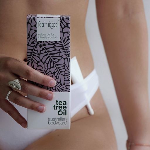 Australian Bodycare Femigel, 5x5 ml