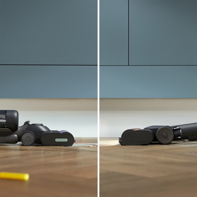 Philips 7000 series AquaTrio håndholdt støvsuger XB9154/09 (sort)