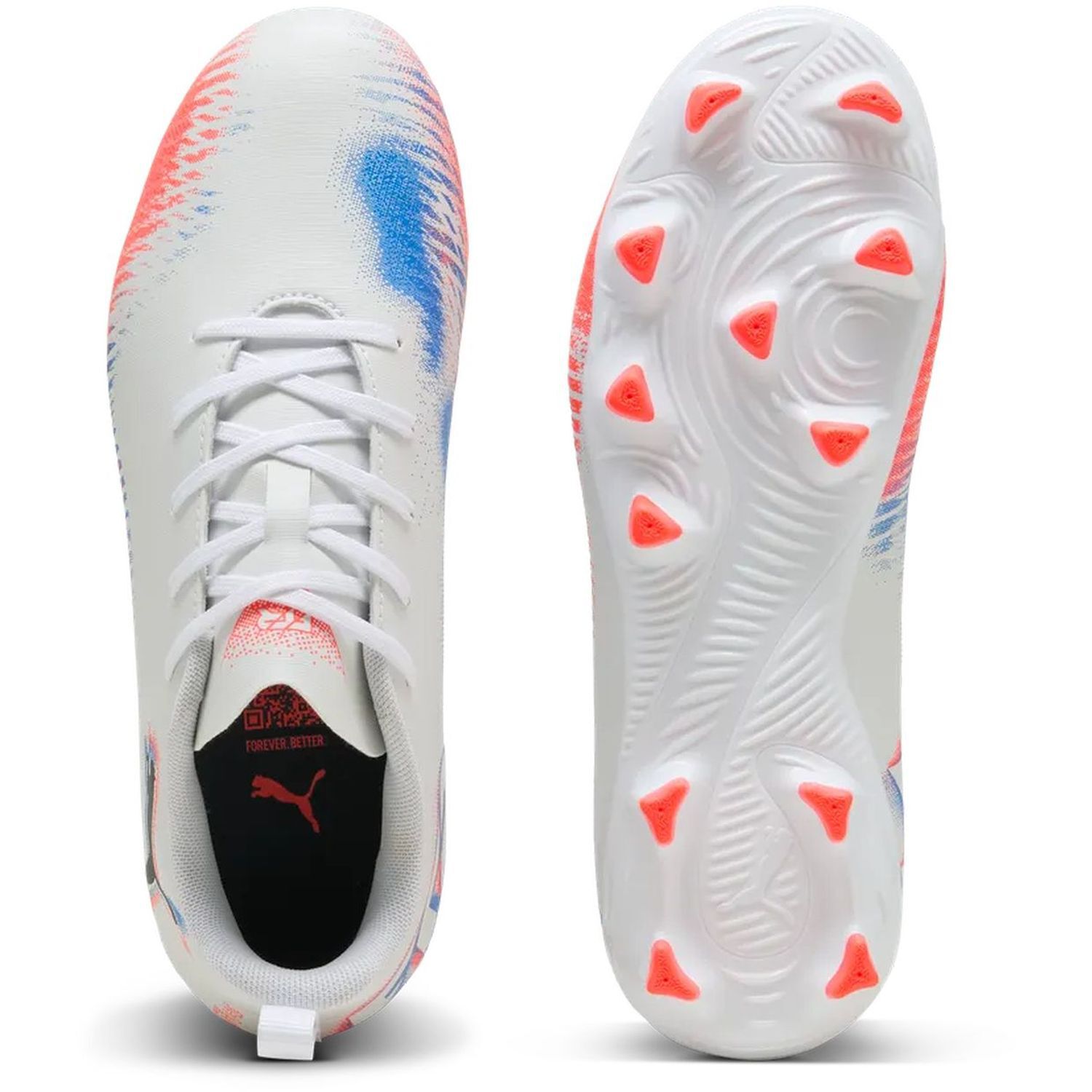 PumaFUTURE 8 PLAY FG/AG Jr