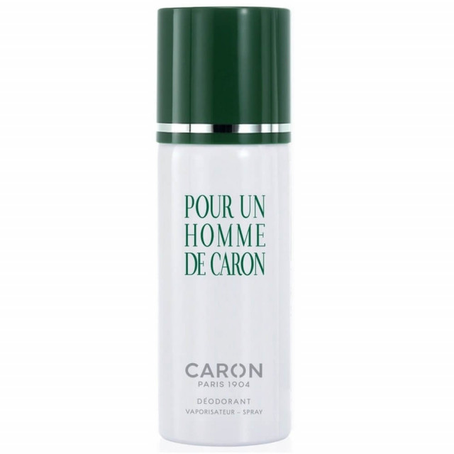 Pour un Homme de Caron Déodorant Spray