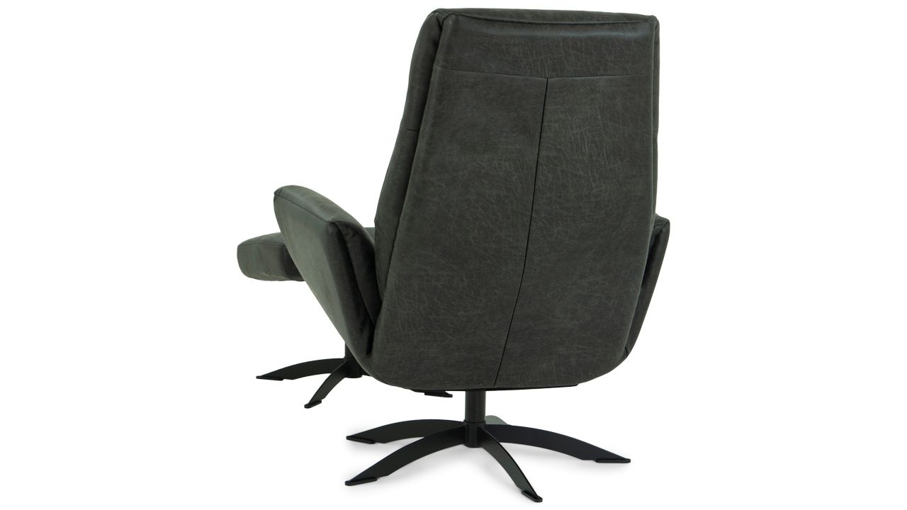 Draaifauteuil Dazzle B82 x D81 x H96 cm