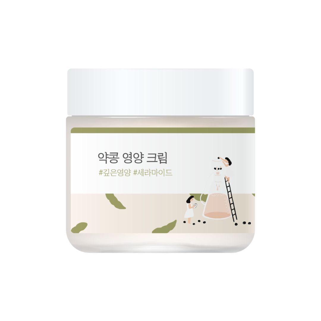 Round Lab  Soybean Cream - 80ml