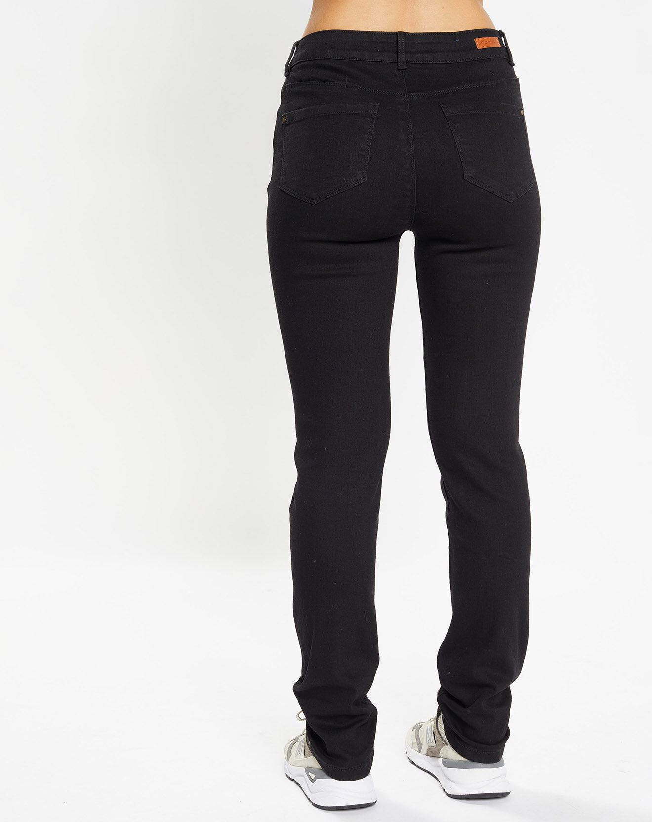 Jodhpur Jean droit Amock noir