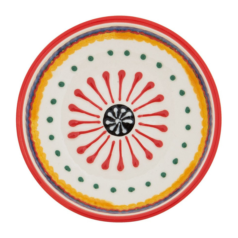 Schaaltje Fez - 12 cm