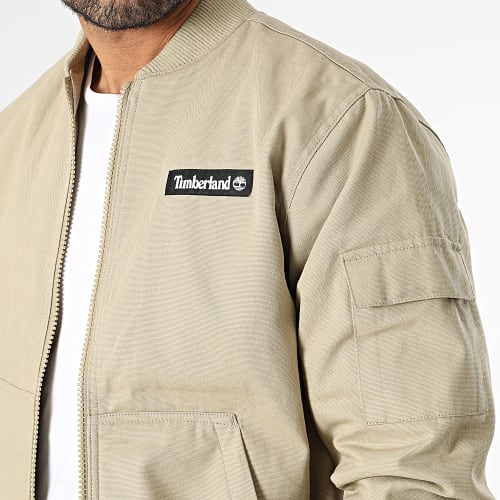 Veste Bomber A66J5 Beige