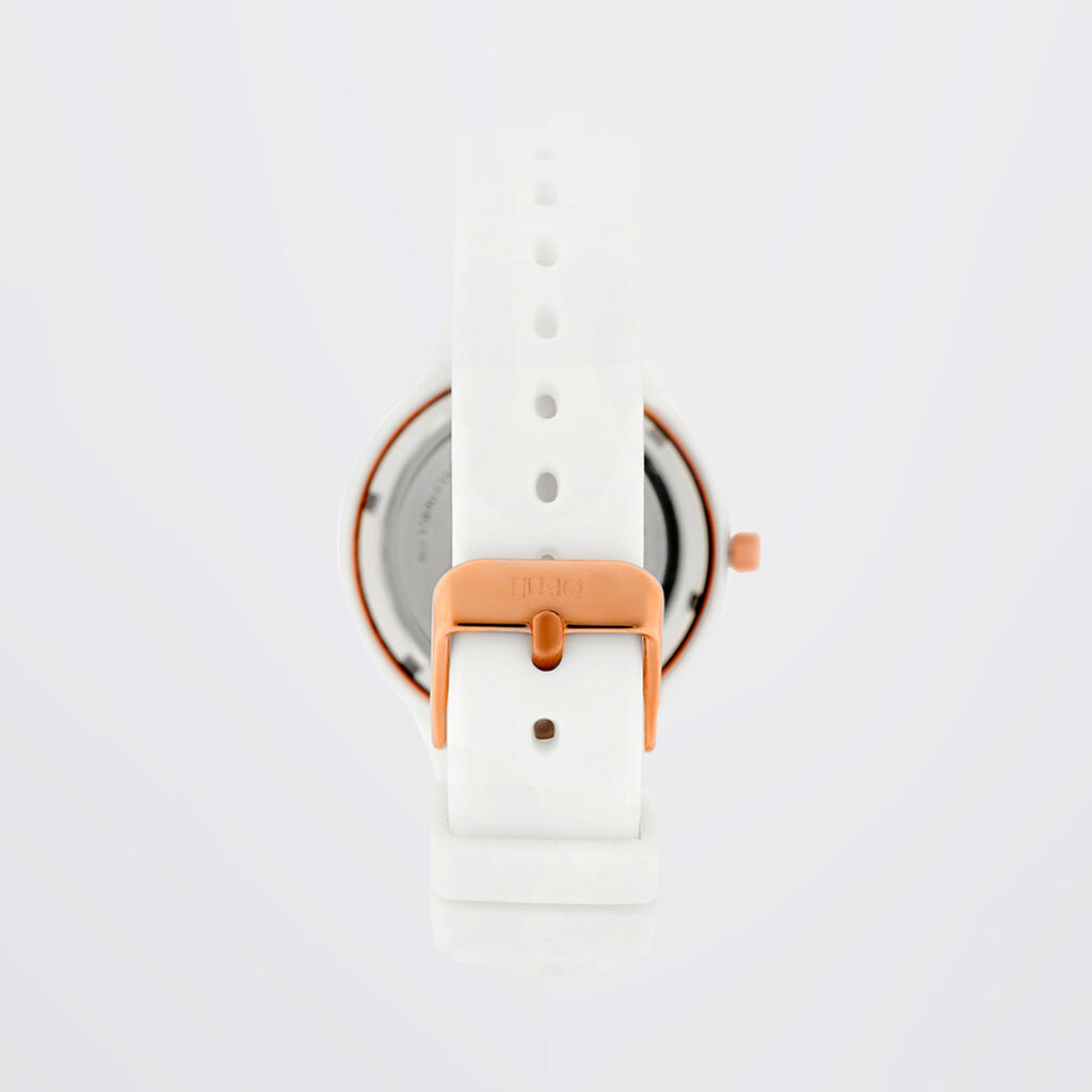 Montre Liu Jo Dancing Sport Blanc
