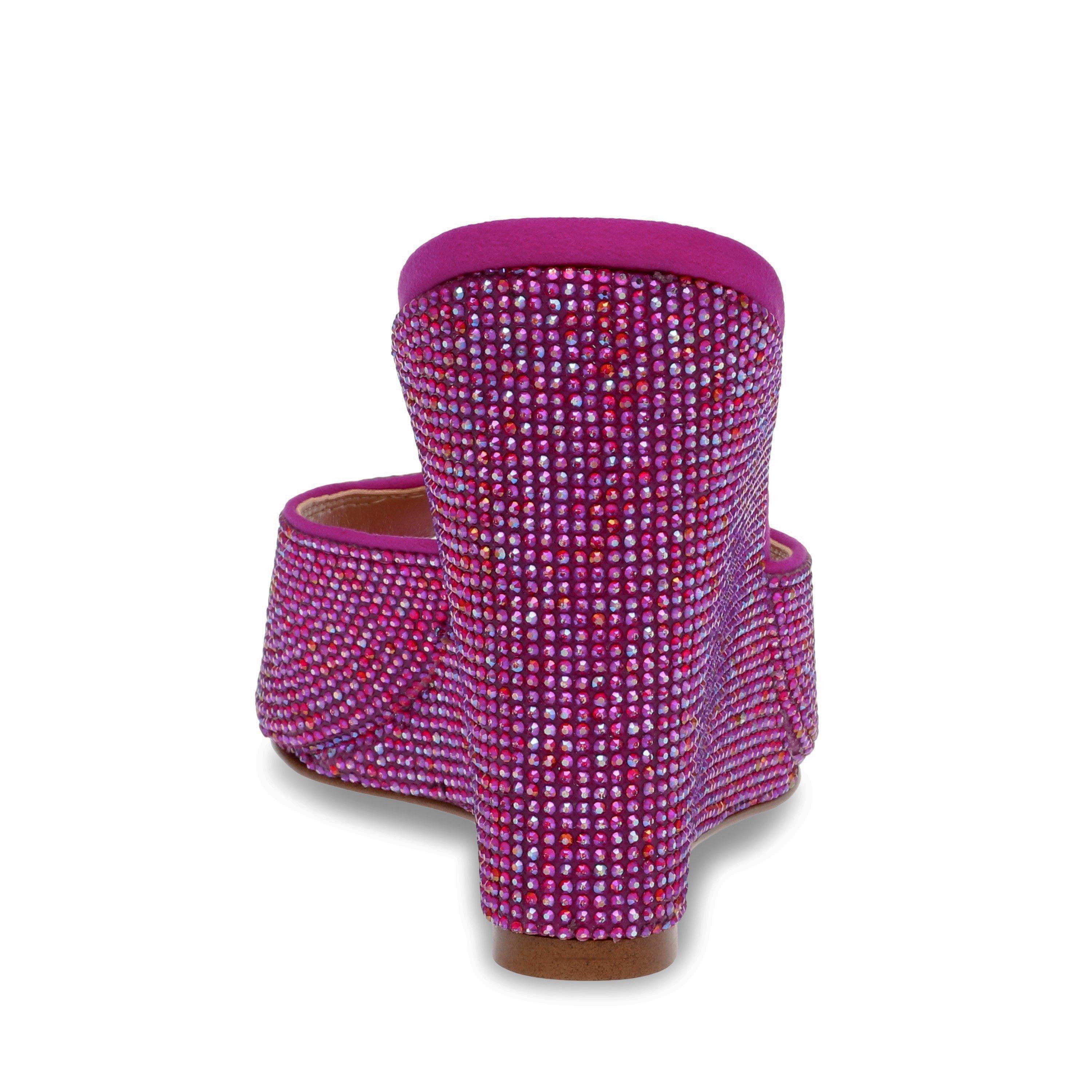 Steve Madden Evoke R Heeled Mules