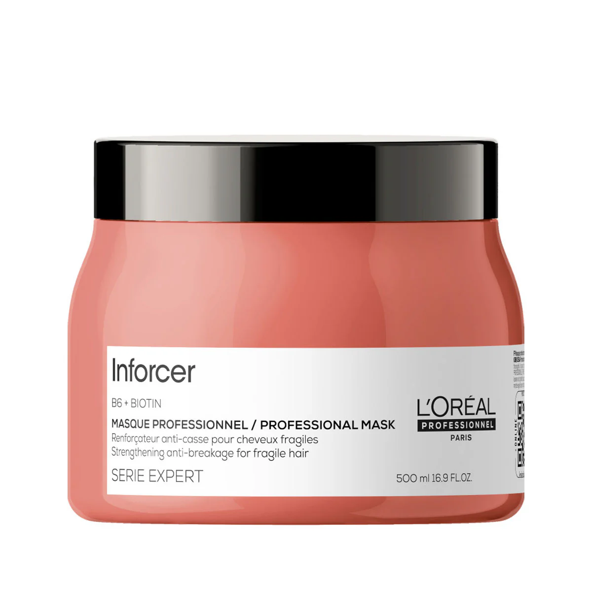 Masque renforçateur anti-casse Inforcer 250ml / 500ml