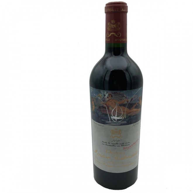 Château Mouton Rothschild 1er Grand Cru Classé 2010