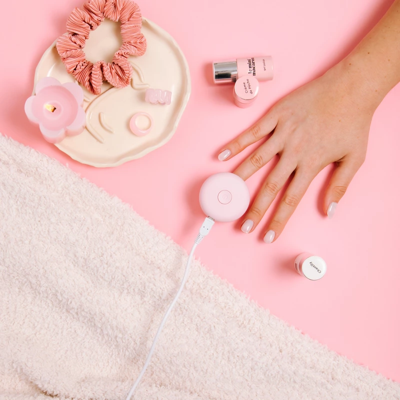 Le Mini Macaron Gel Polish 8,5 ml - Chantilly