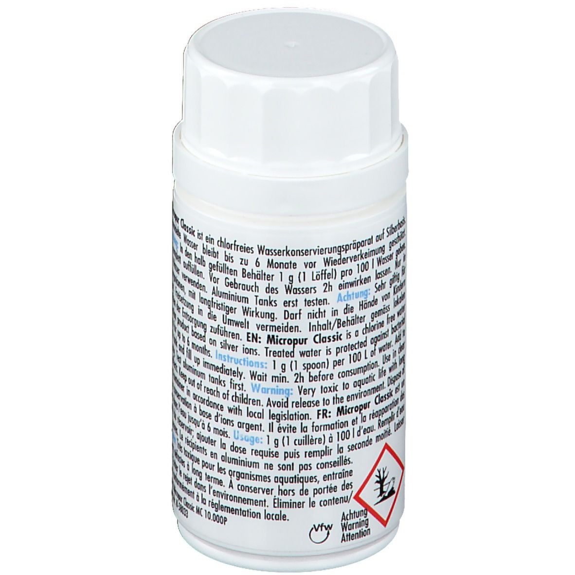 Micropur® Classic MC 10000P