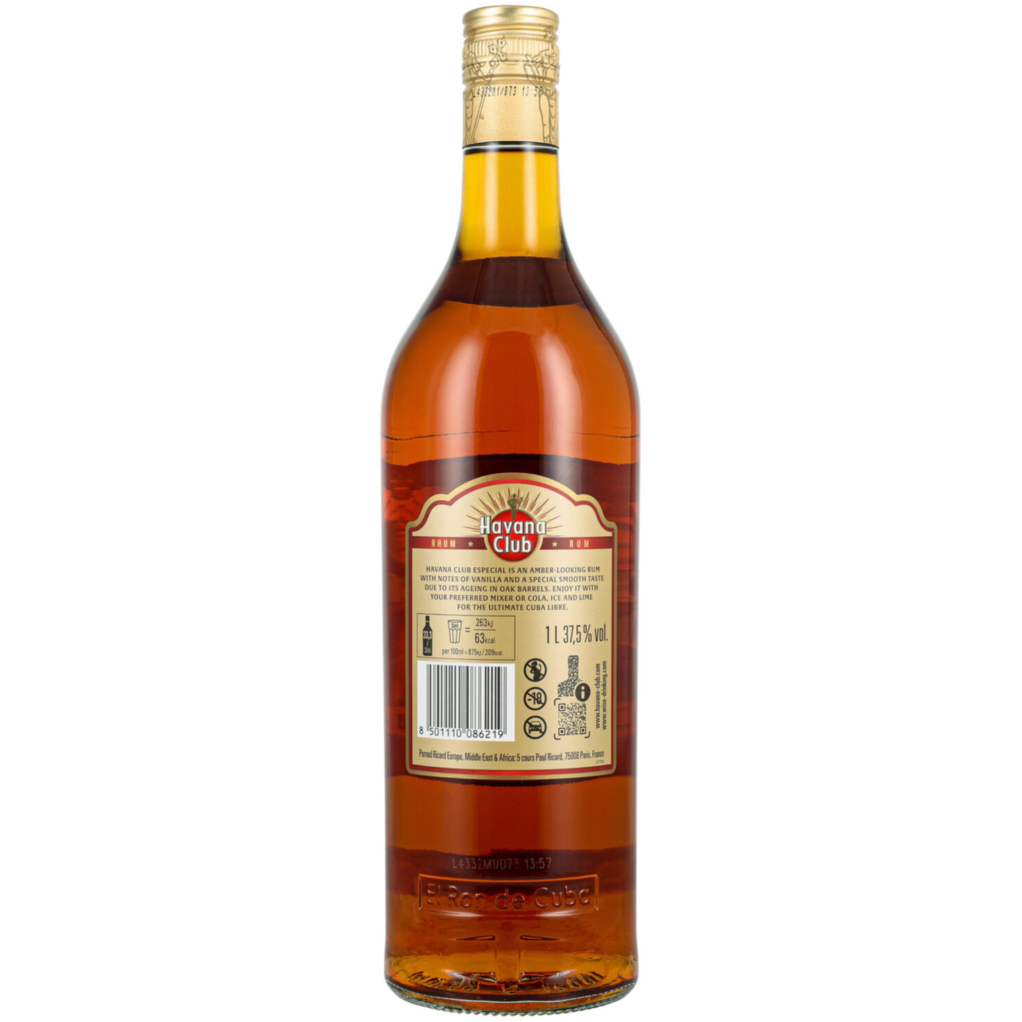 Rum Havana Club Especial -100cl