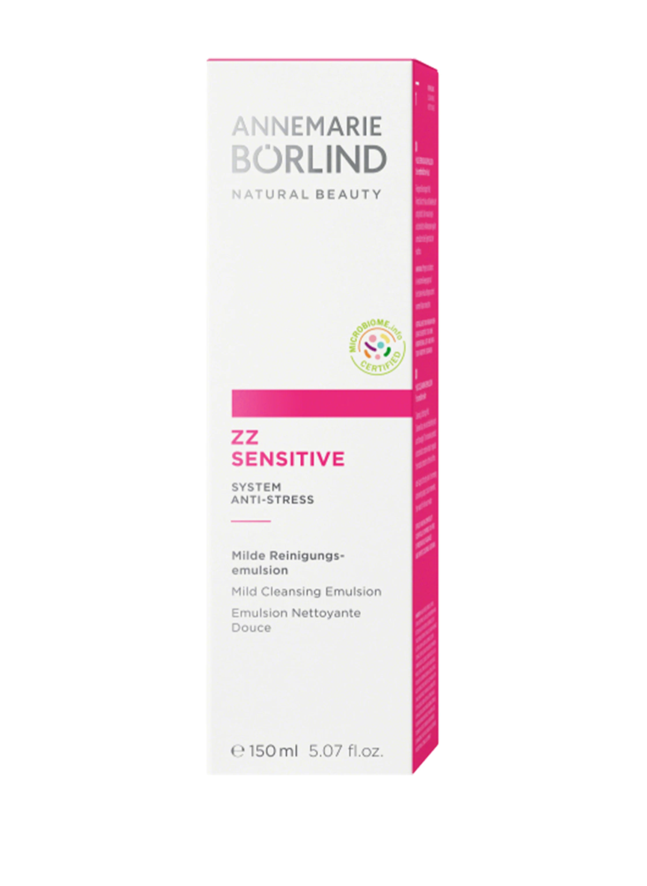 ANNEMARIE BÖRLIND ZZ SENSITIVE