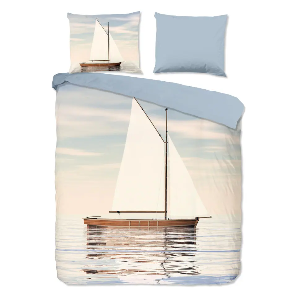 Duvet cover Good Morning 240x220   2* 60x70 cm