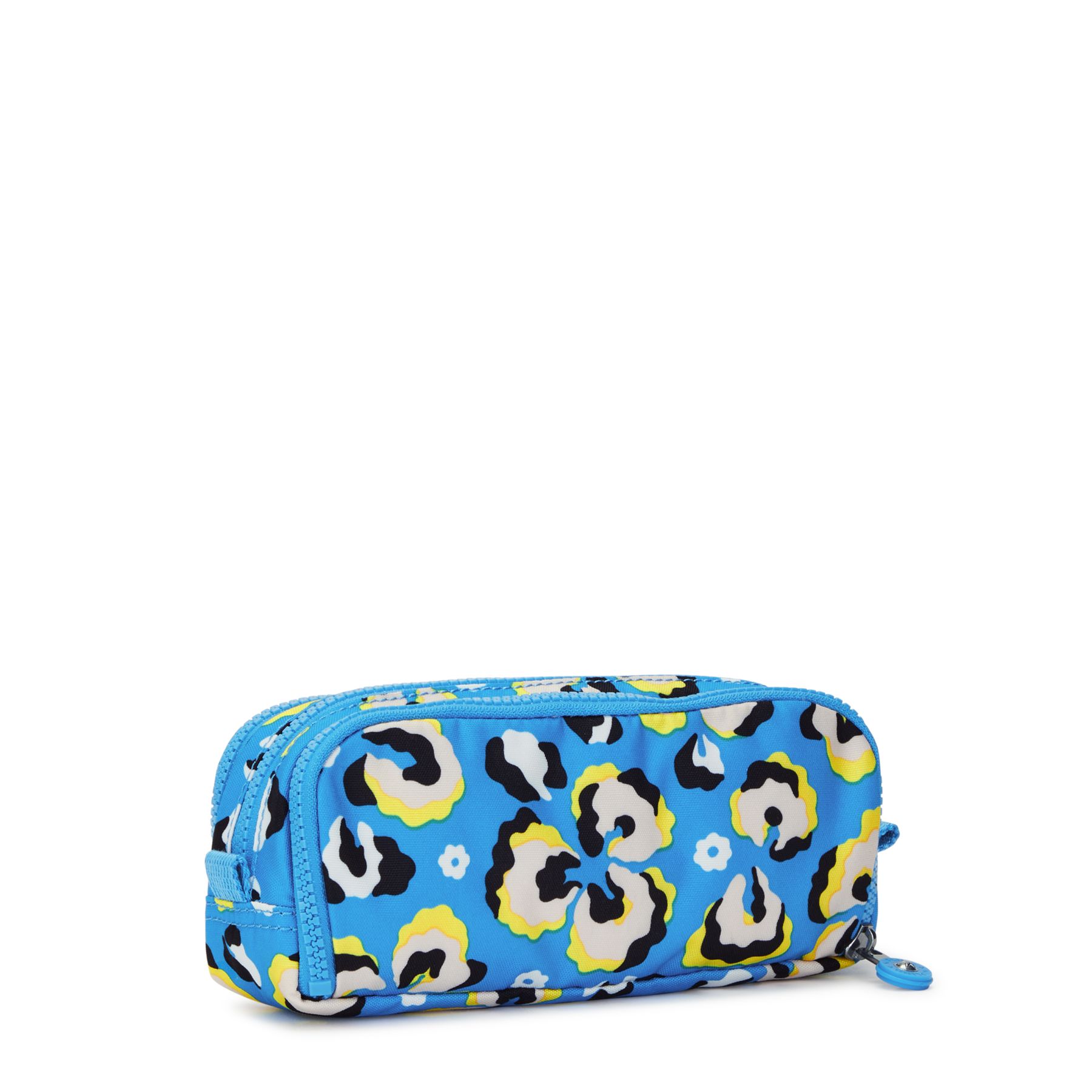 GITROY Large Trousse - Leopard Floral