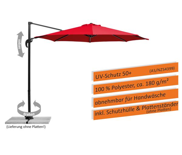 Schneider Ampelschirm Rhodos Junior,