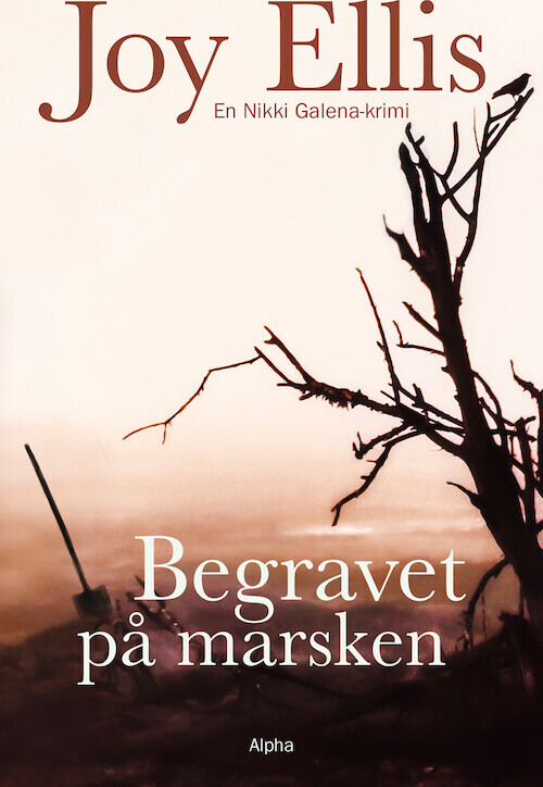 Begravet På Marsken - Joy Ellis - Bog