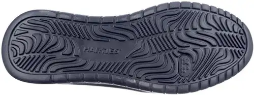 Hartjes blauw 162.2401 - maat 6 veterschoen blauw - maat 6 Calandschoen