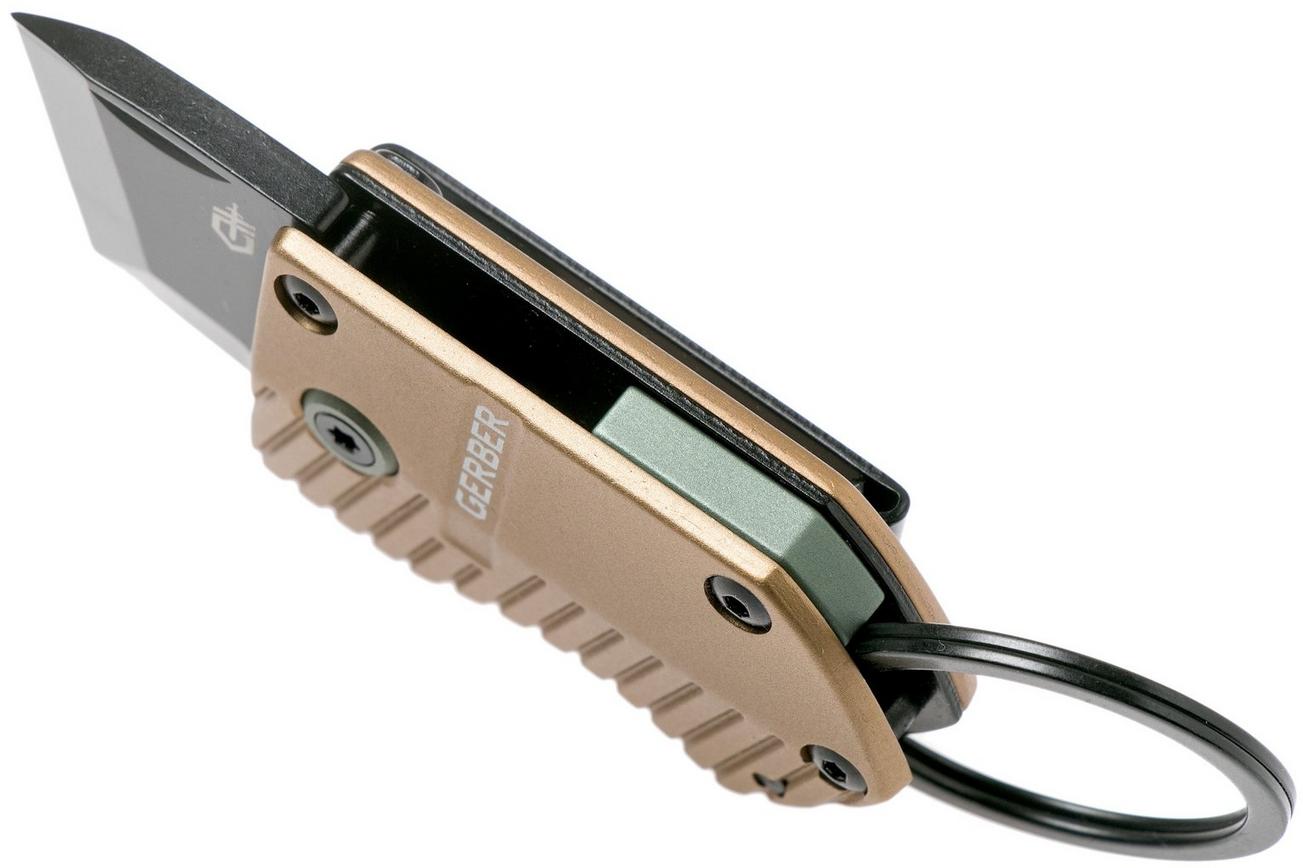 Gerber Key Note Coyote Brown 30-001692 CYBR zakmes