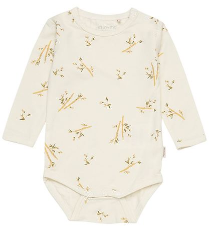 Minymo Body l/æ - Bambus - Bamboo