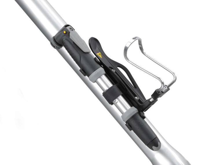 Topeak Mini Dual Fietspomp