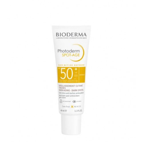 Bioderma Photoderm Spot-Age Gel Creme SPF50  40ml