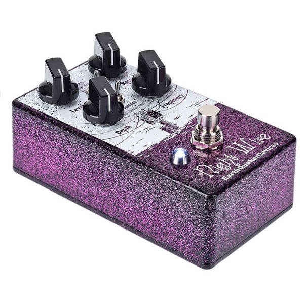 EarthQuaker Devices Night Wire V2 Harmonic Tremolo