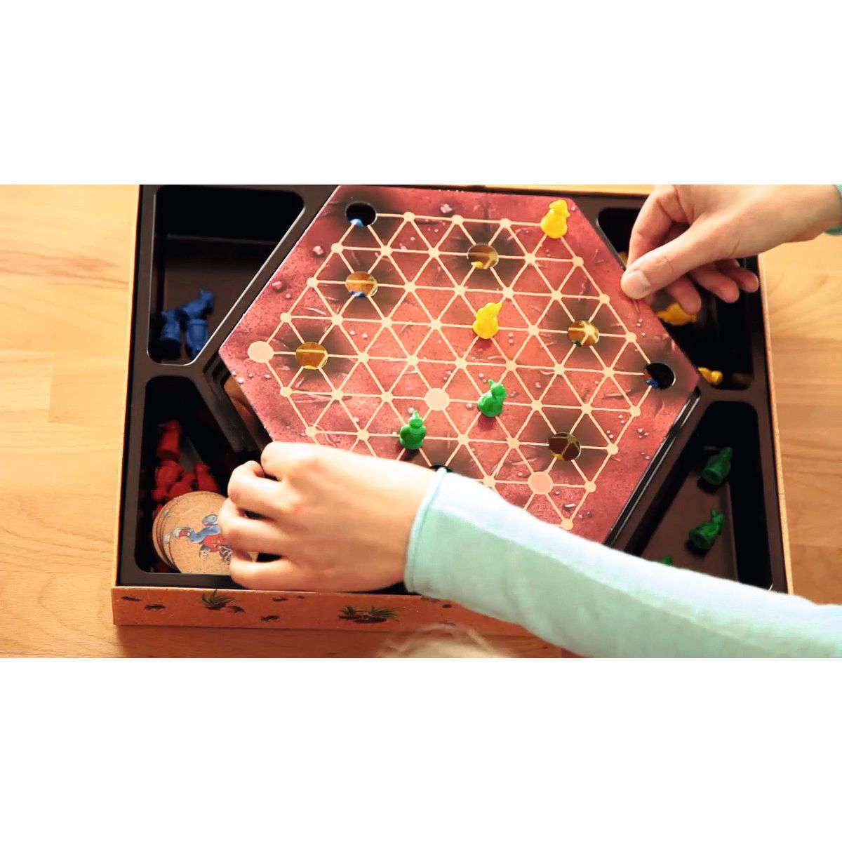 Ravensburger Spiel Die Maulwurf Company