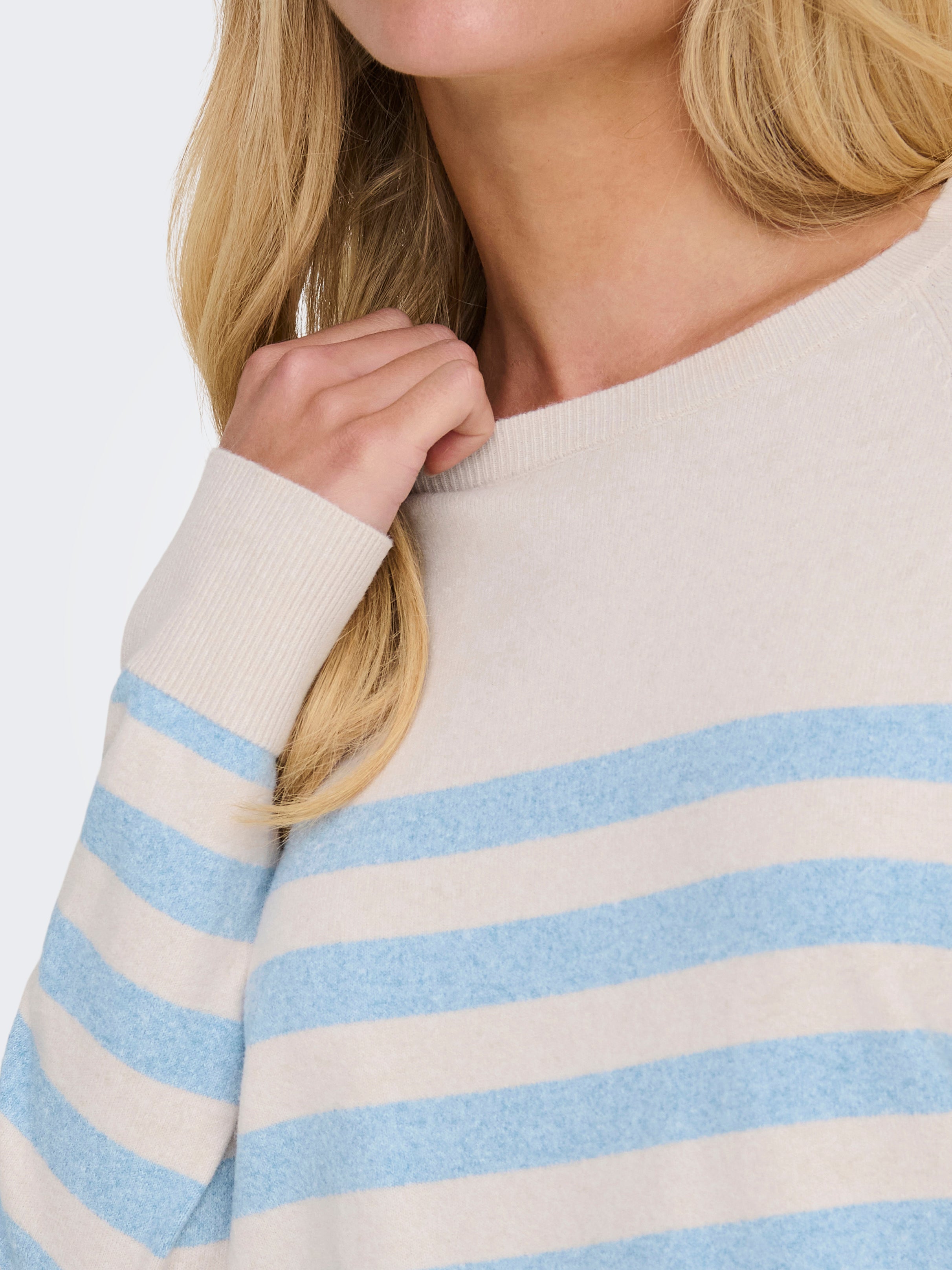 ONLAMA Strickpullover Birch