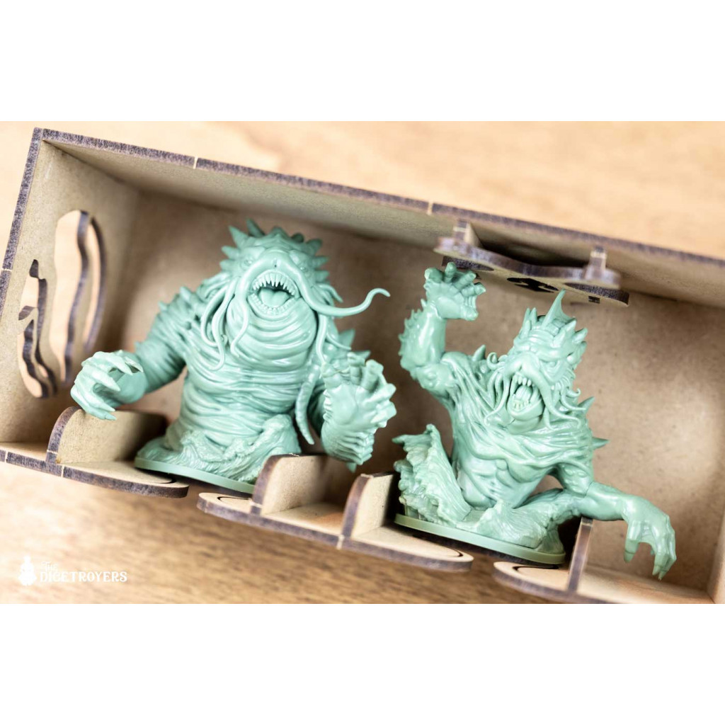 Rangement pour Boîte Dicetroyers - L' Insondable