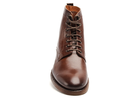 Kost boots bottine homme militant 67 marron