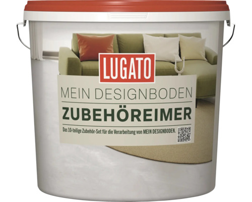 Lugato meng-emmerset voor Mein Designboden (7-delig)