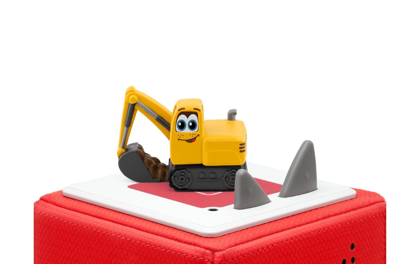 Hörbuch Sing Kinderlieder Bagger Mats und seine FreundeDie schönsten Fahrzeuglieder