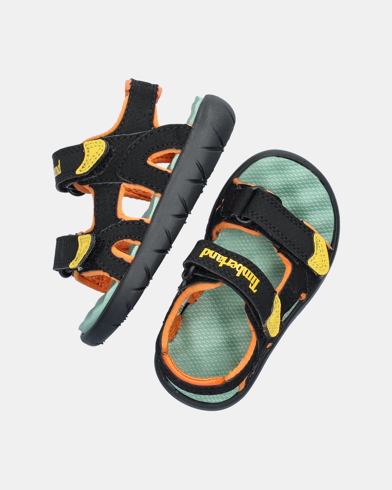 Timberland Perkins Row Sandalen  - zwart