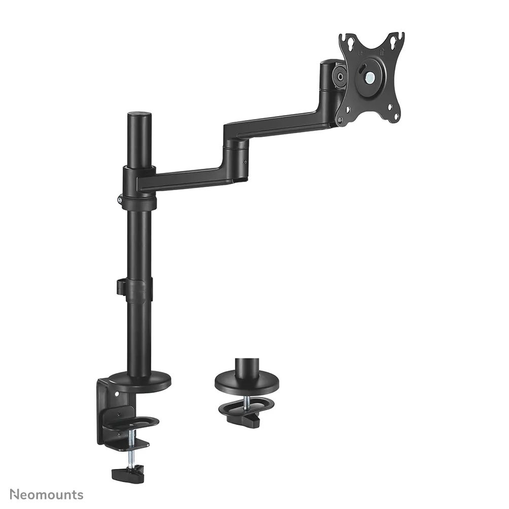 Neomounts DS60-425BL1 bureausteun voor flatscreen