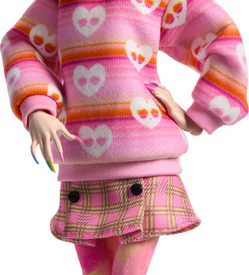 Monster High Wednesday Enid Sinclair Dukke