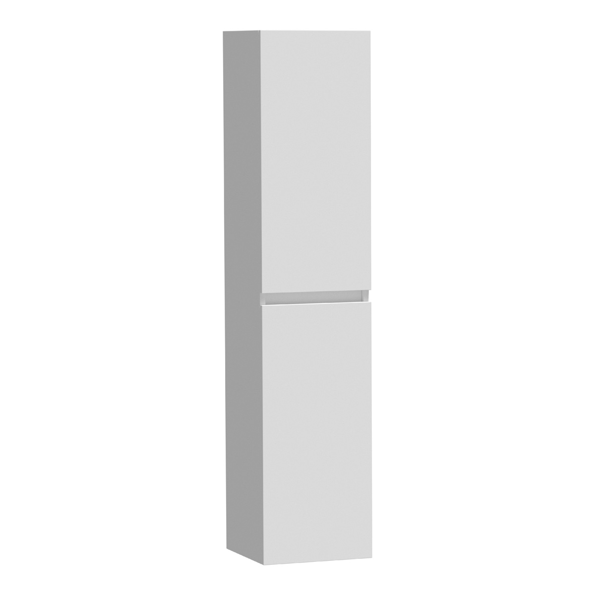 Brauer Joy hoge kast 160cm wit mat
