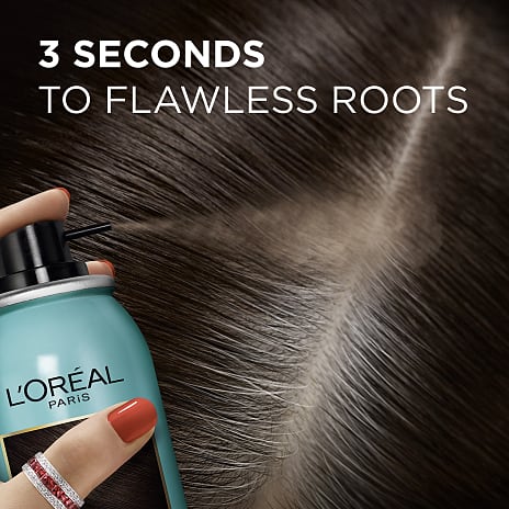 Hårfarvespray Blonde