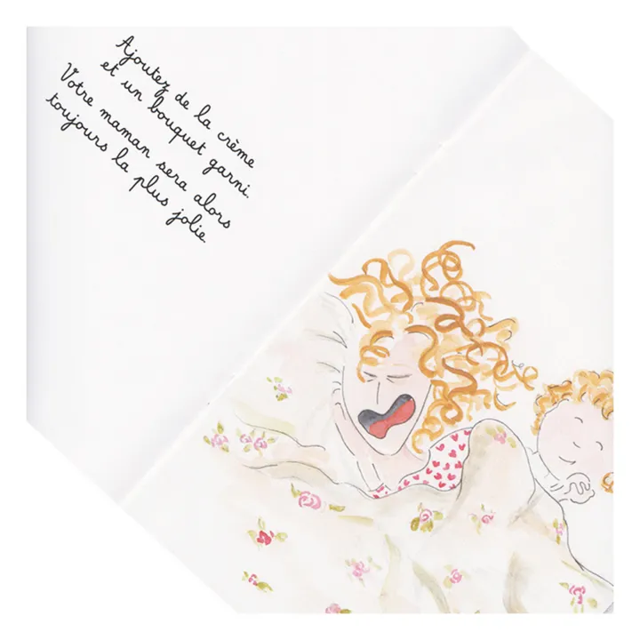 Color My Factory Livre Maman