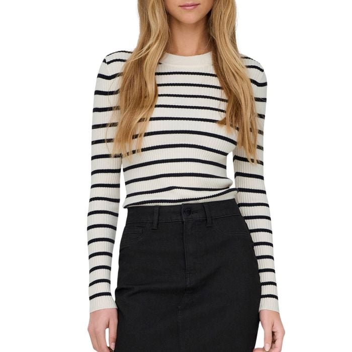 Only Louisa Longsleeve Shirt Dames