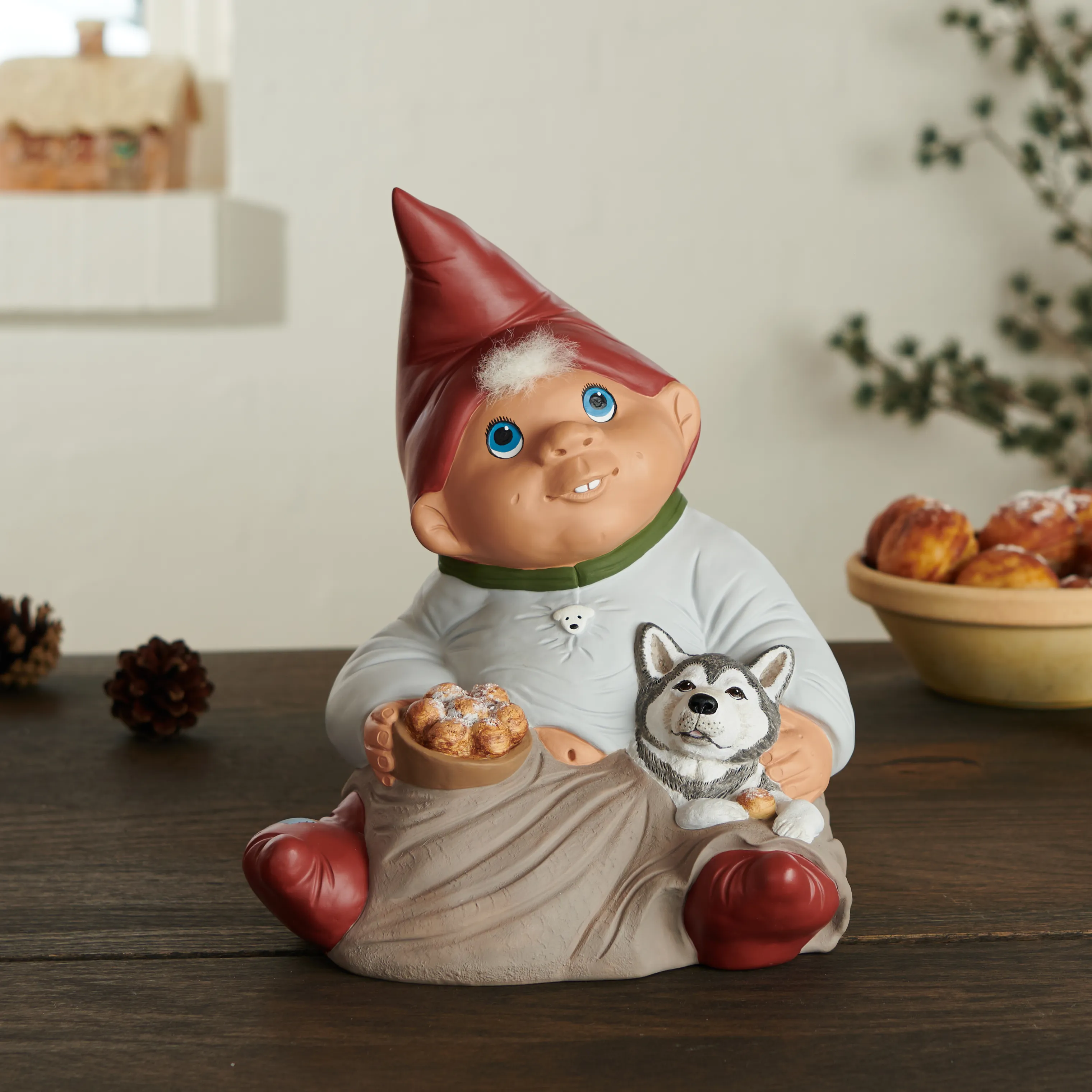 Klarborg Nisse Marley