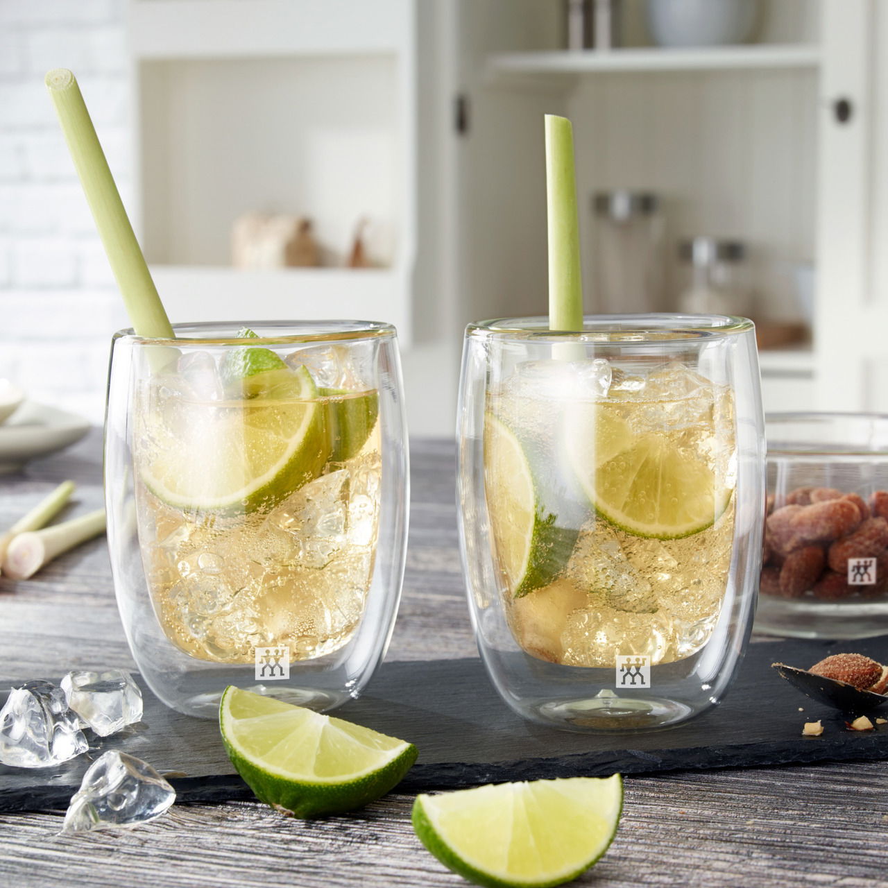 ZWILLING Kaffee Glasset 2-tlg. SORRENTO