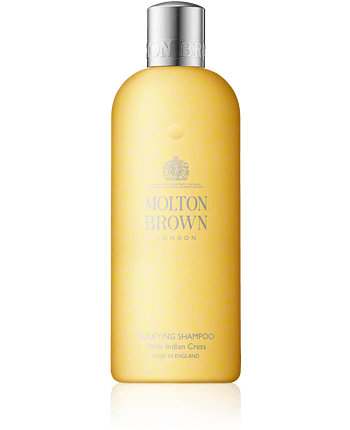 Molton Brown Hair Care Purifying Shampoo With Indian Cress 300ml