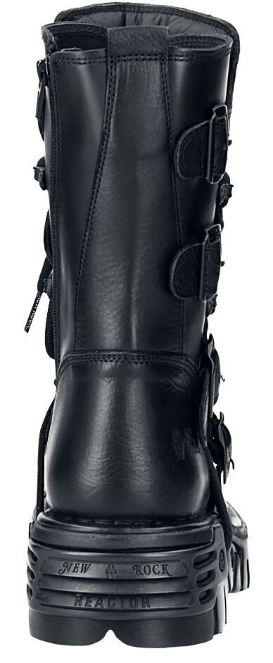 Nomada Black | New Rock Bottes