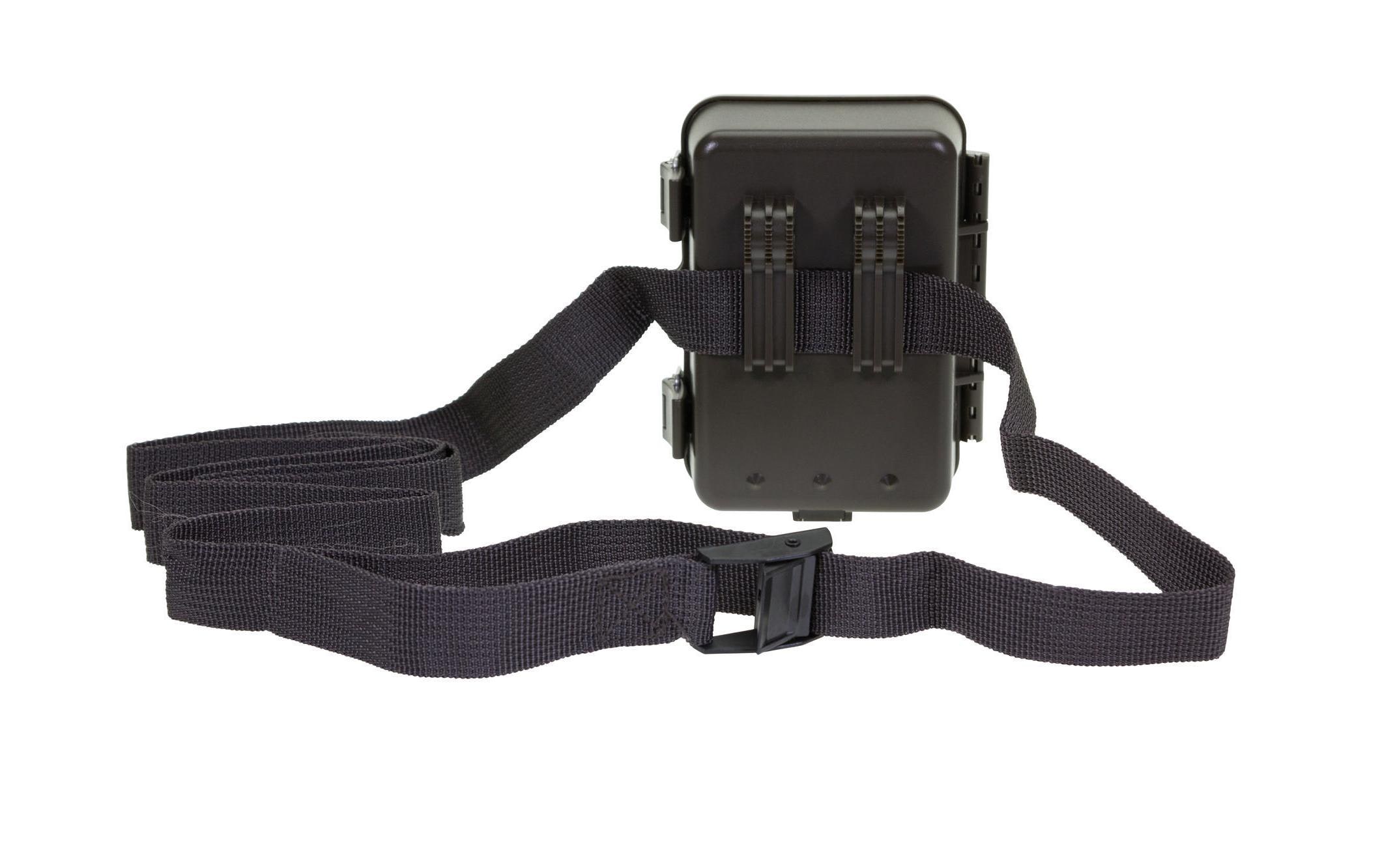 Wildkamerahalterung Befestigungsgurt BG-150 SchwarzUniversal Befestigungsgurt