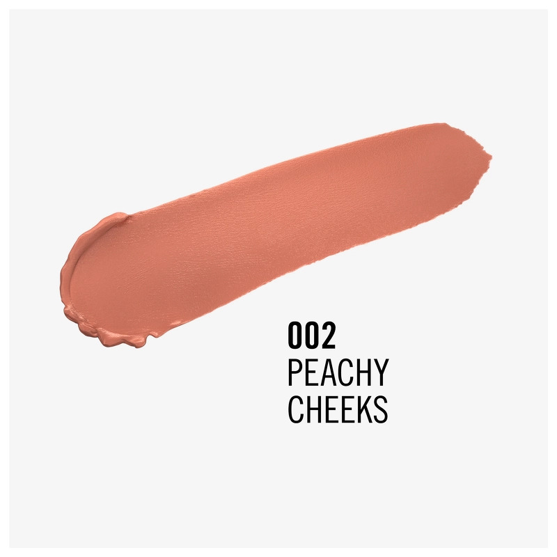 RIMMEL Kind & Free Multi Stick 5 gr. - 002 Peachy Cheeks