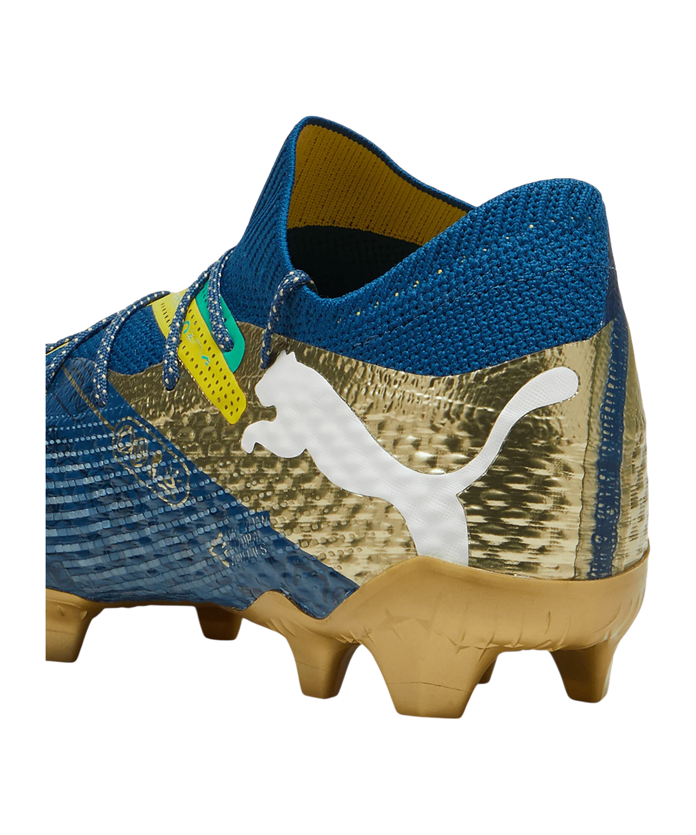 PUMA FUTURE 7 Ultimate FG/AG Neymar Jr BNA Blau F01