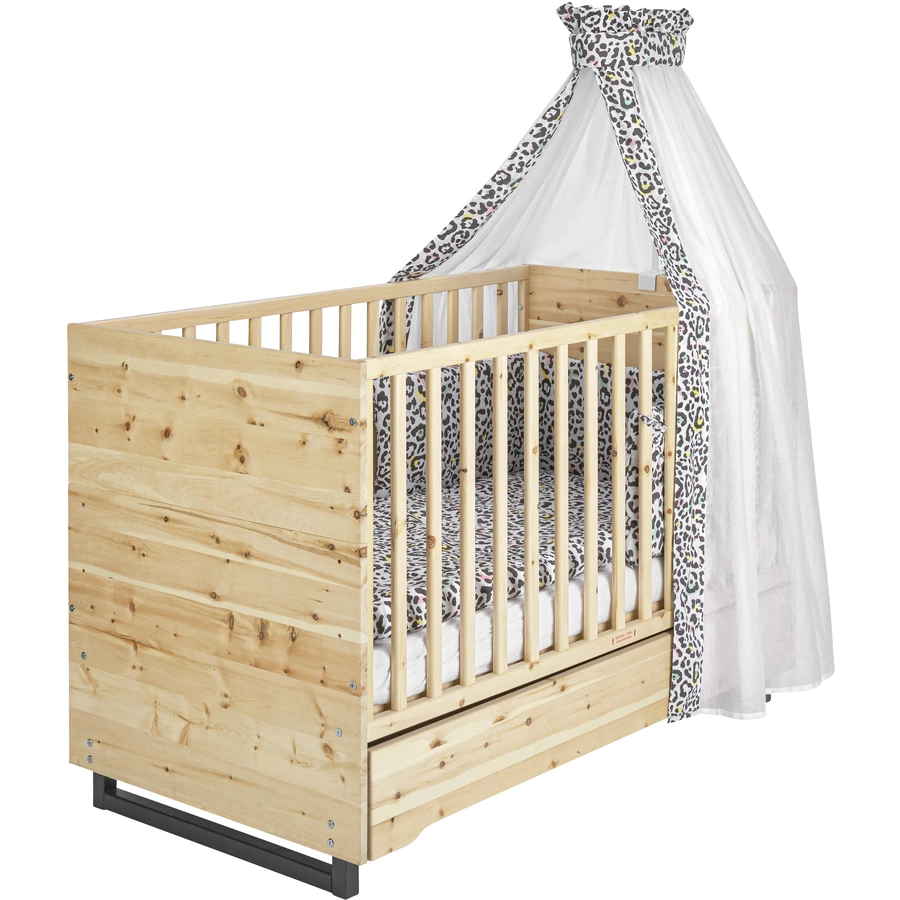 Schardt Kinderzimmer Zirbe 3-türig