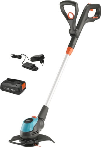 Gardena accutrimmer EasyCut 23/18V P4A set