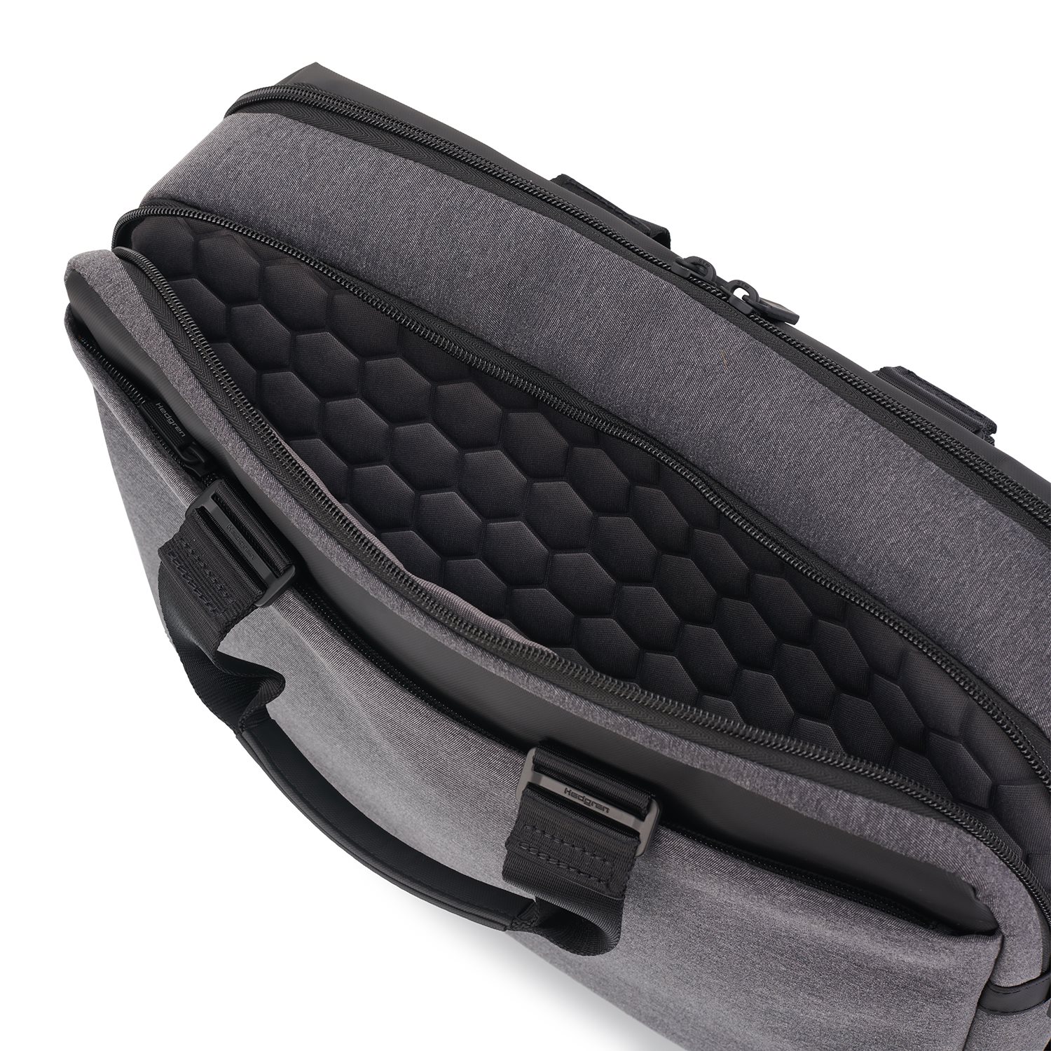 Hedgren Next Byte Schoudertas stylish grey